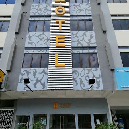 ดีโฮเทล Hotel Malacca ภายนอก รูปภาพ