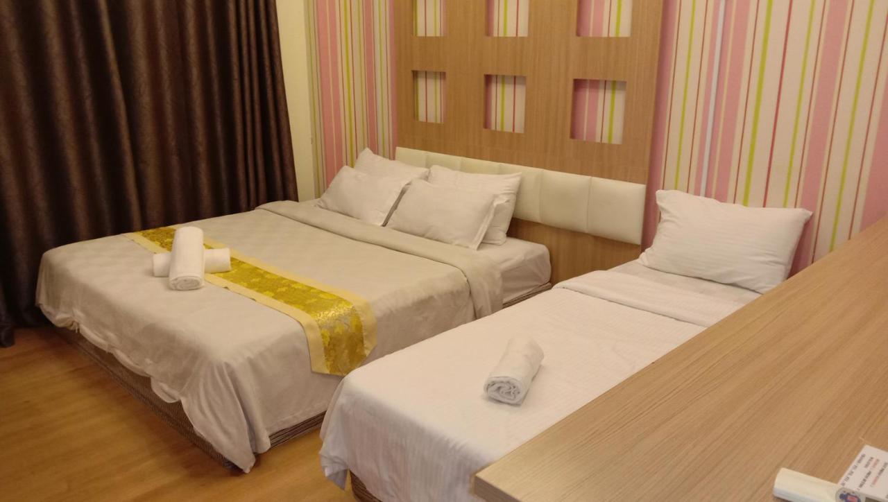 ดีโฮเทล Hotel Malacca ภายนอก รูปภาพ