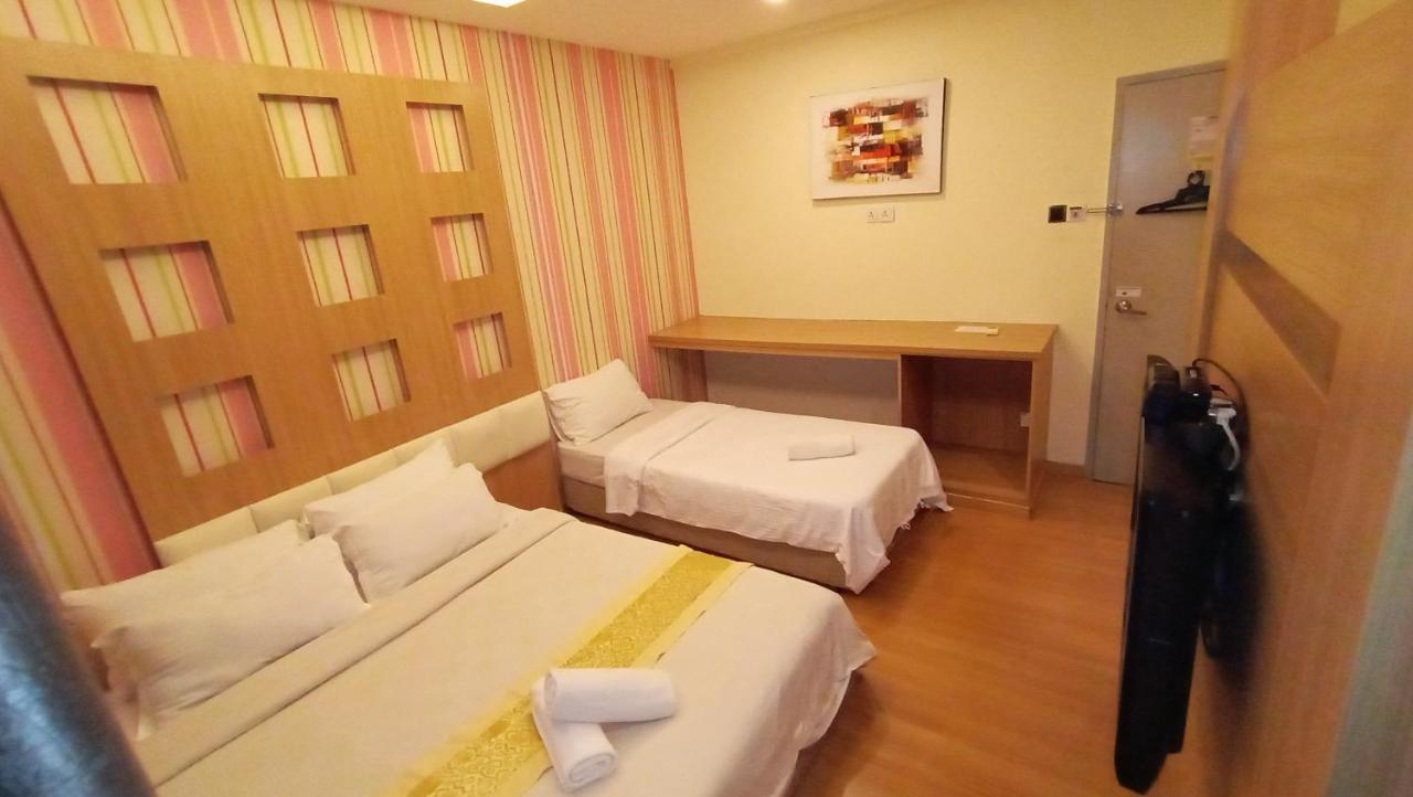 ดีโฮเทล Hotel Malacca ภายนอก รูปภาพ