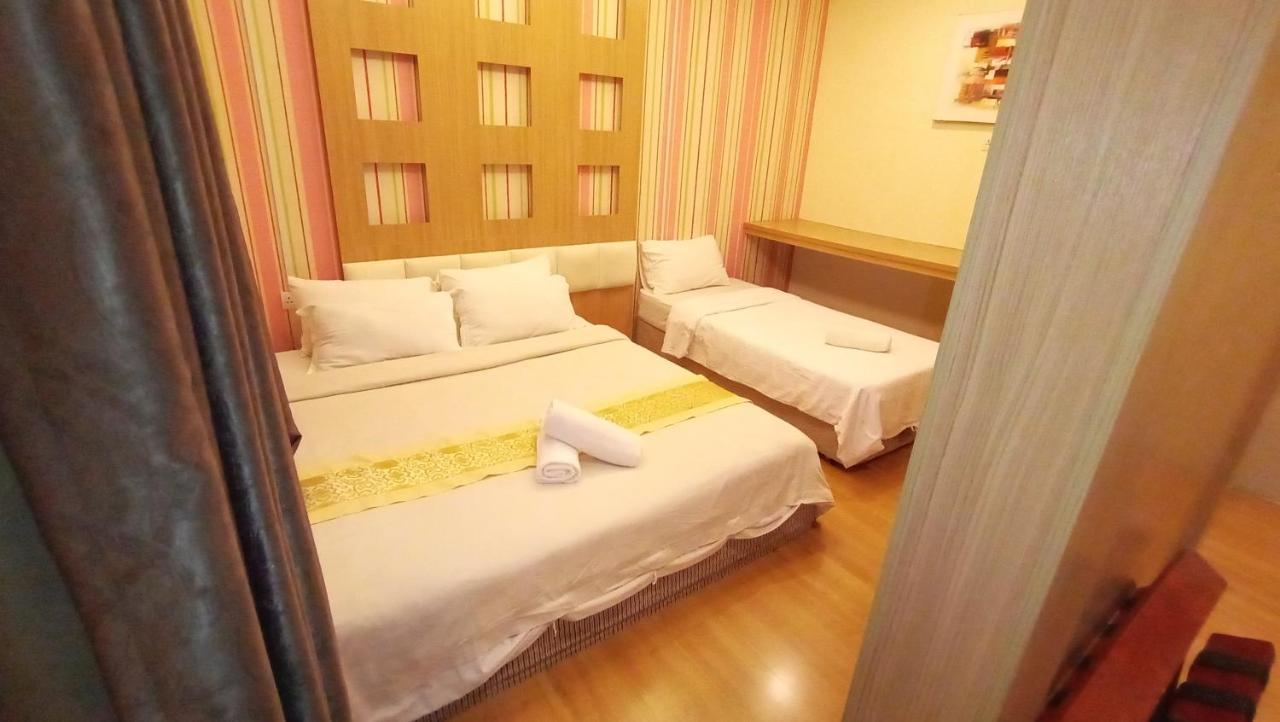 ดีโฮเทล Hotel Malacca ภายนอก รูปภาพ