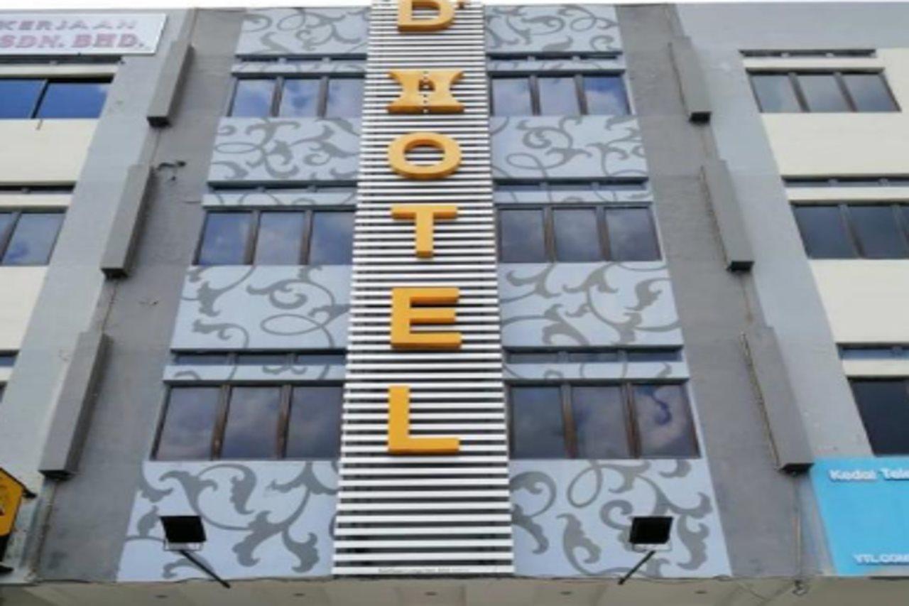 ดีโฮเทล Hotel Malacca ภายนอก รูปภาพ