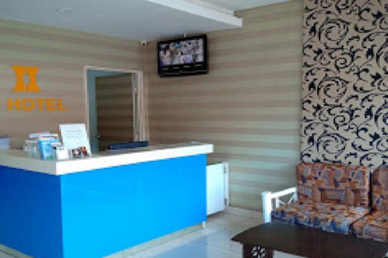ดีโฮเทล Hotel Malacca ภายนอก รูปภาพ
