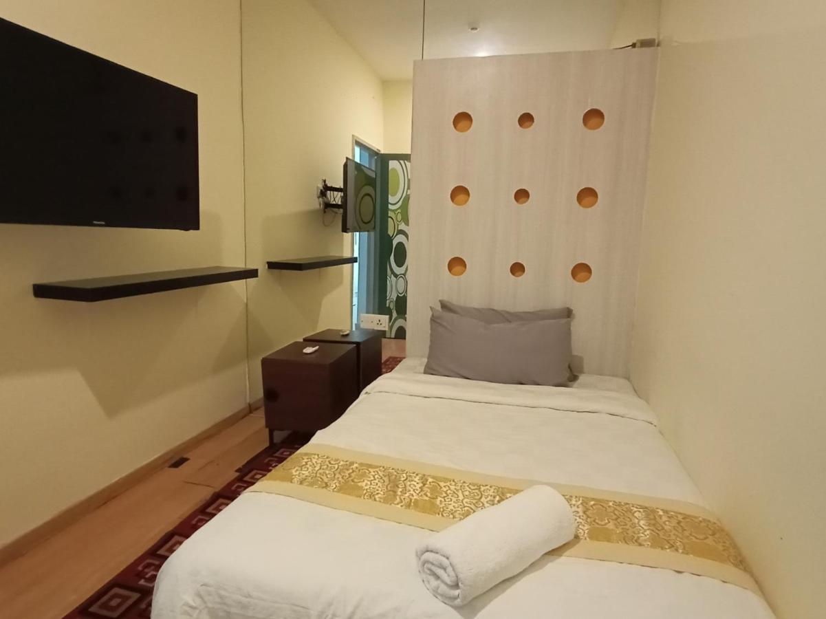 ดีโฮเทล Hotel Malacca ภายนอก รูปภาพ