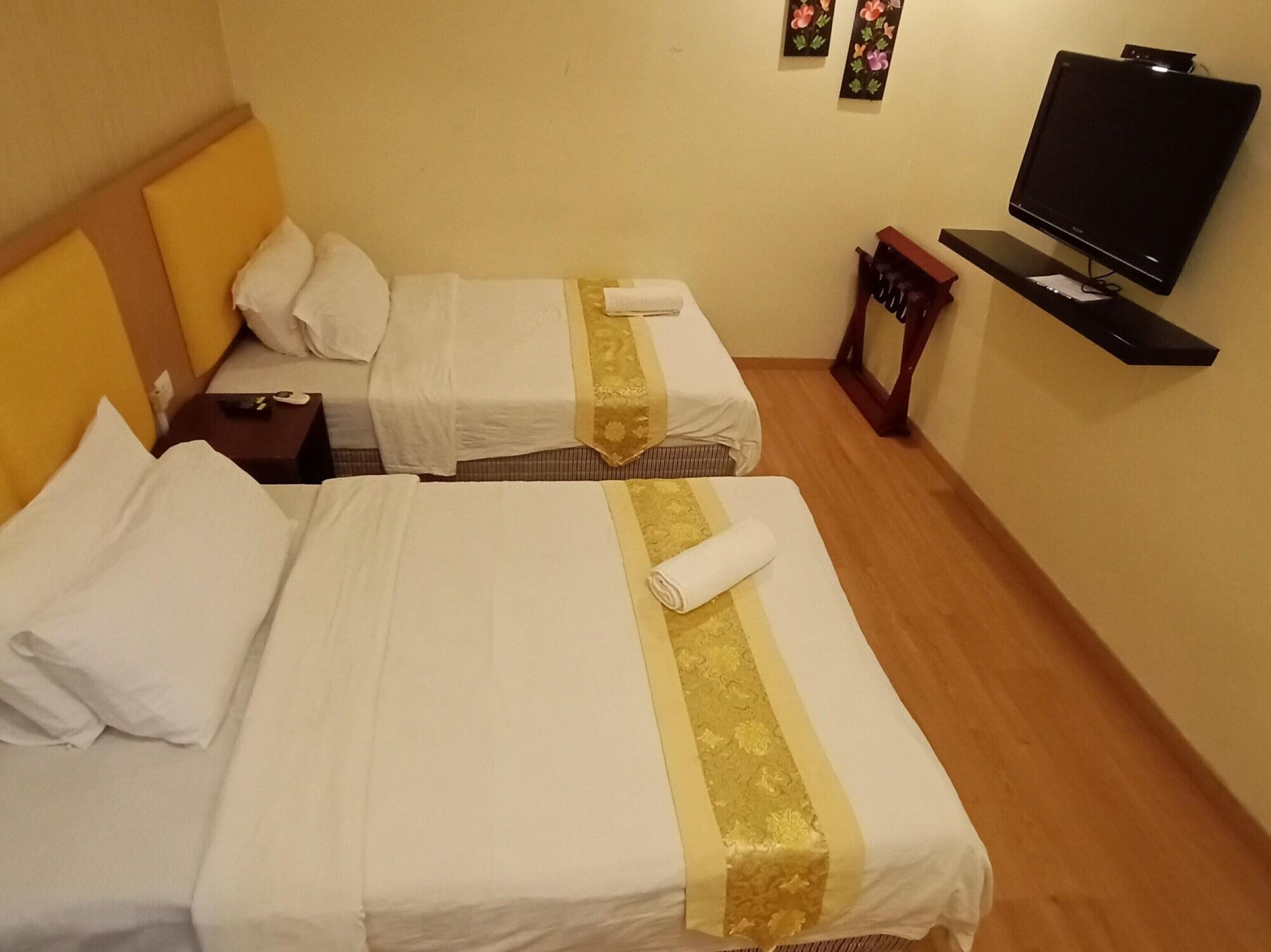 ดีโฮเทล Hotel Malacca ภายนอก รูปภาพ