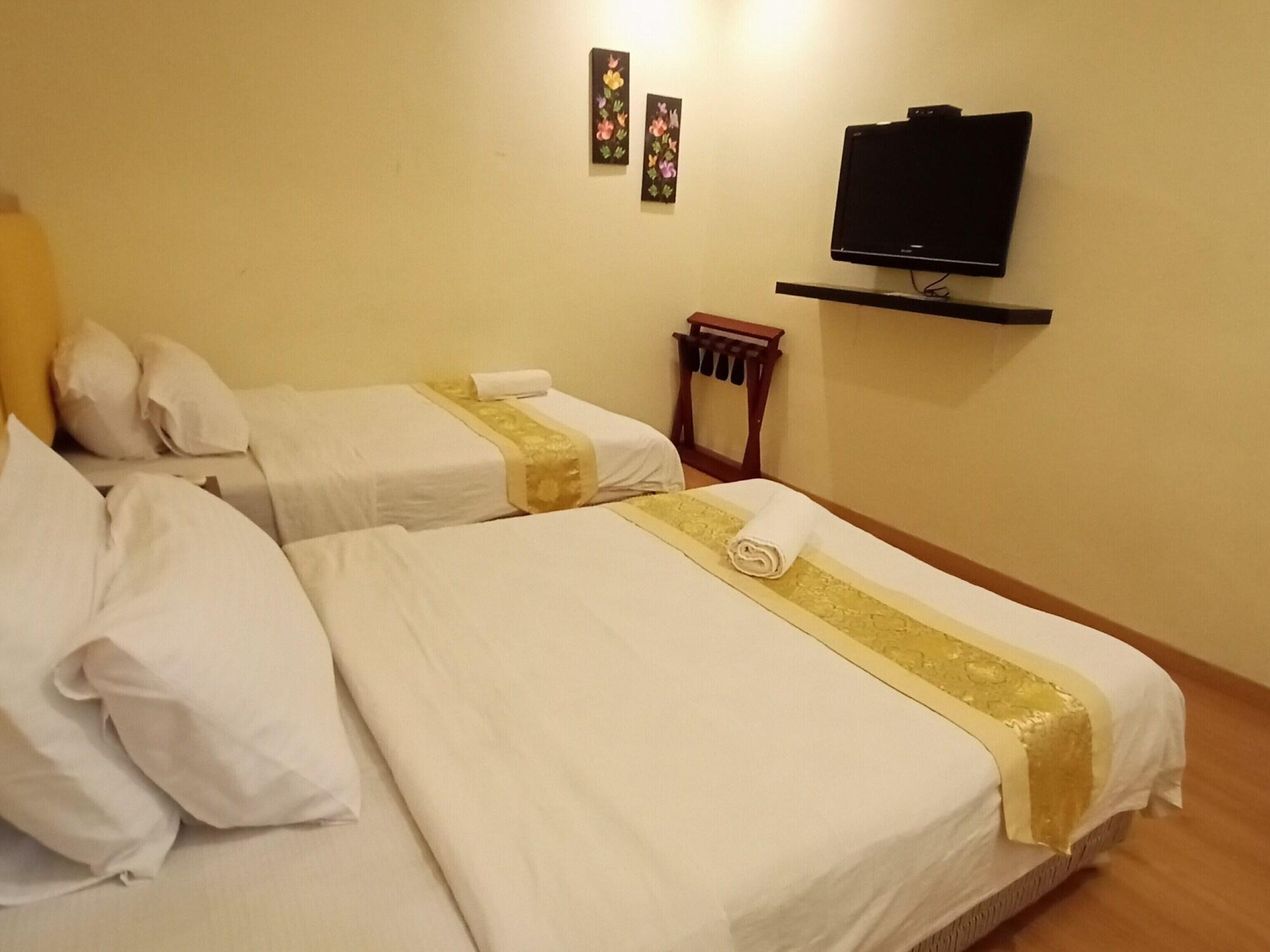 ดีโฮเทล Hotel Malacca ภายนอก รูปภาพ