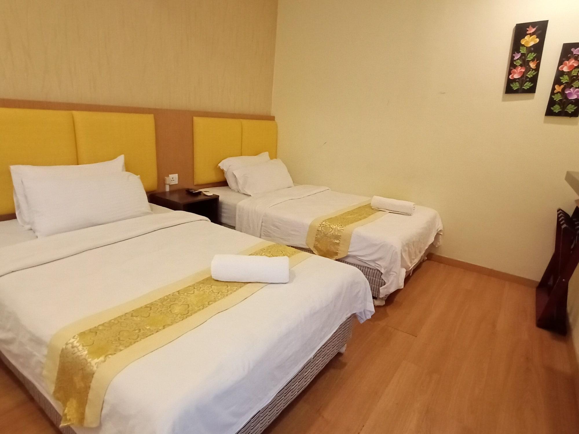 ดีโฮเทล Hotel Malacca ภายนอก รูปภาพ