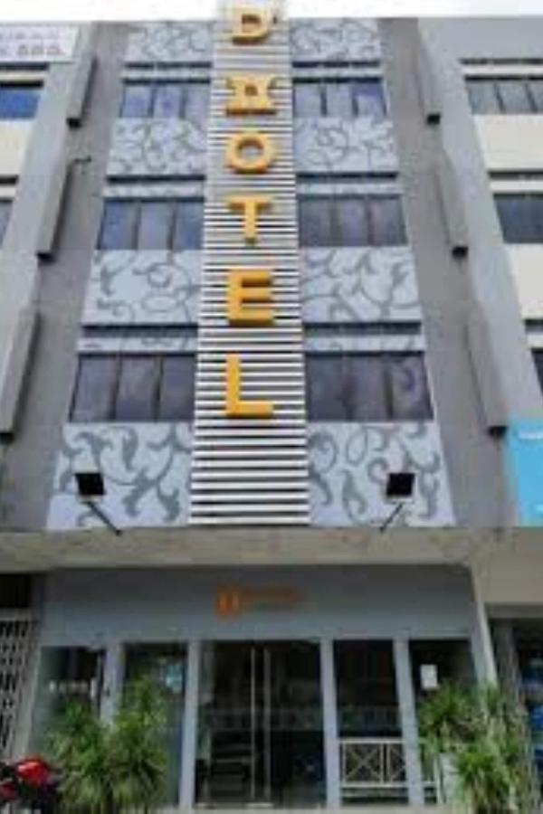 ดีโฮเทล Hotel Malacca ภายนอก รูปภาพ
