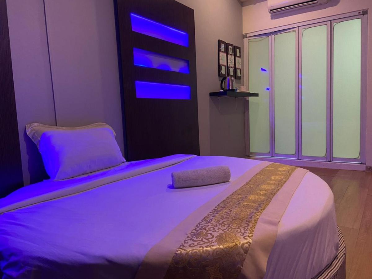 ดีโฮเทล Hotel Malacca ภายนอก รูปภาพ