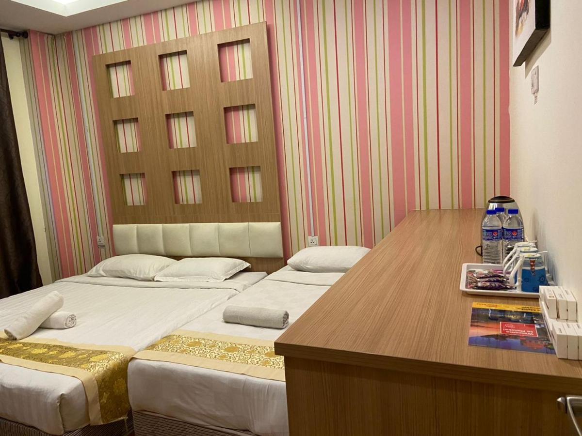 ดีโฮเทล Hotel Malacca ภายนอก รูปภาพ