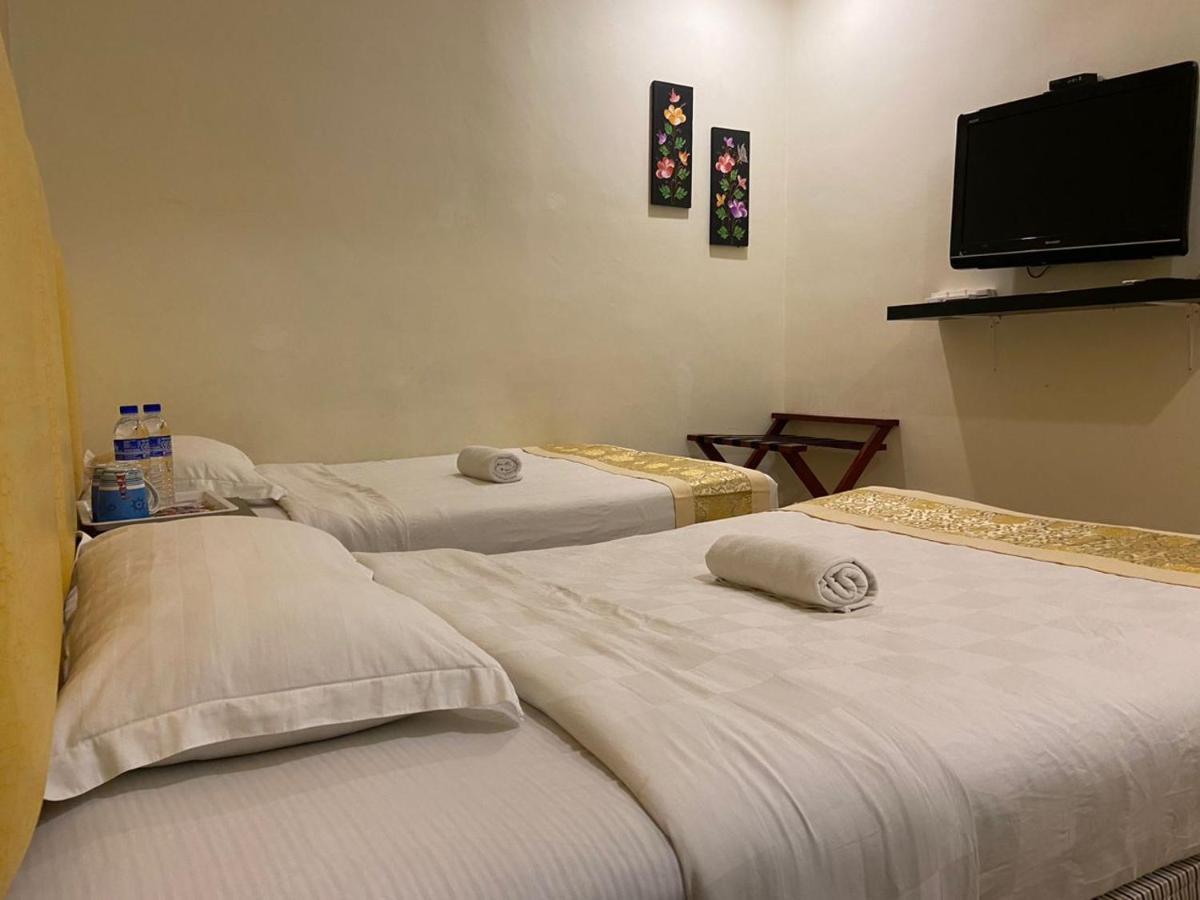 ดีโฮเทล Hotel Malacca ภายนอก รูปภาพ