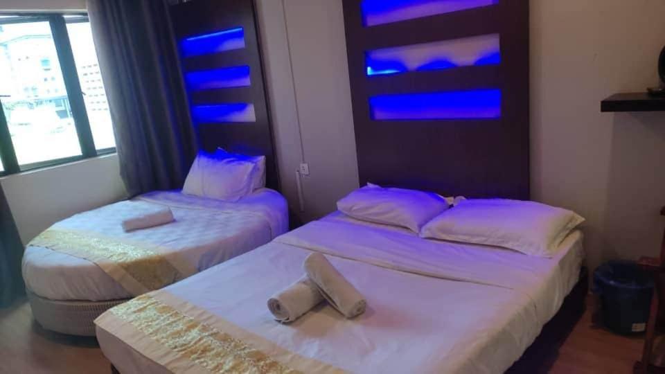 ดีโฮเทล Hotel Malacca ภายนอก รูปภาพ