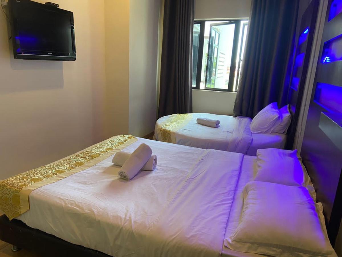 ดีโฮเทล Hotel Malacca ภายนอก รูปภาพ