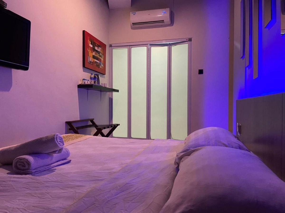 ดีโฮเทล Hotel Malacca ภายนอก รูปภาพ