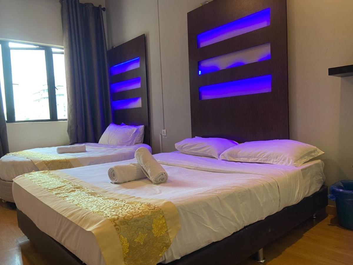 ดีโฮเทล Hotel Malacca ภายนอก รูปภาพ