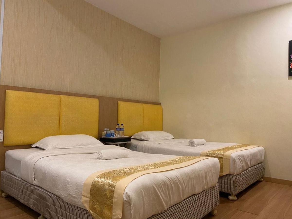 ดีโฮเทล Hotel Malacca ภายนอก รูปภาพ