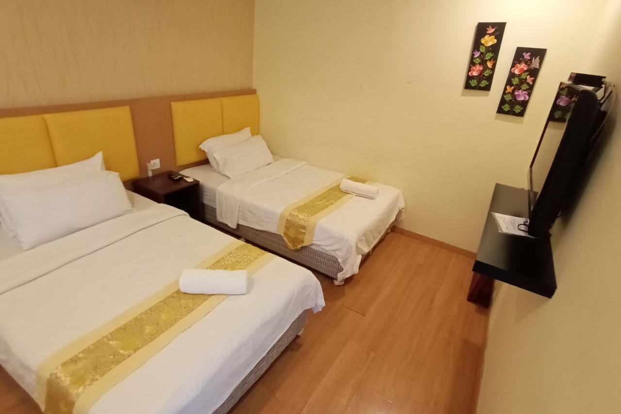 ดีโฮเทล Hotel Malacca ภายนอก รูปภาพ