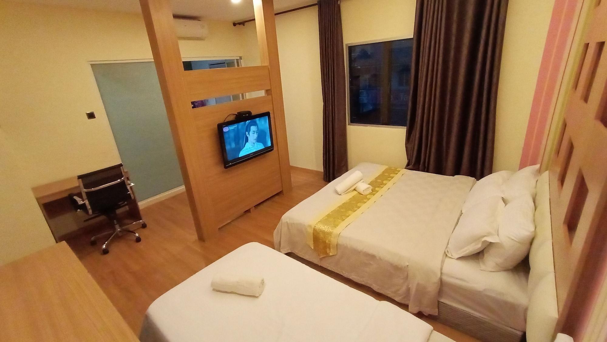 ดีโฮเทล Hotel Malacca ภายนอก รูปภาพ