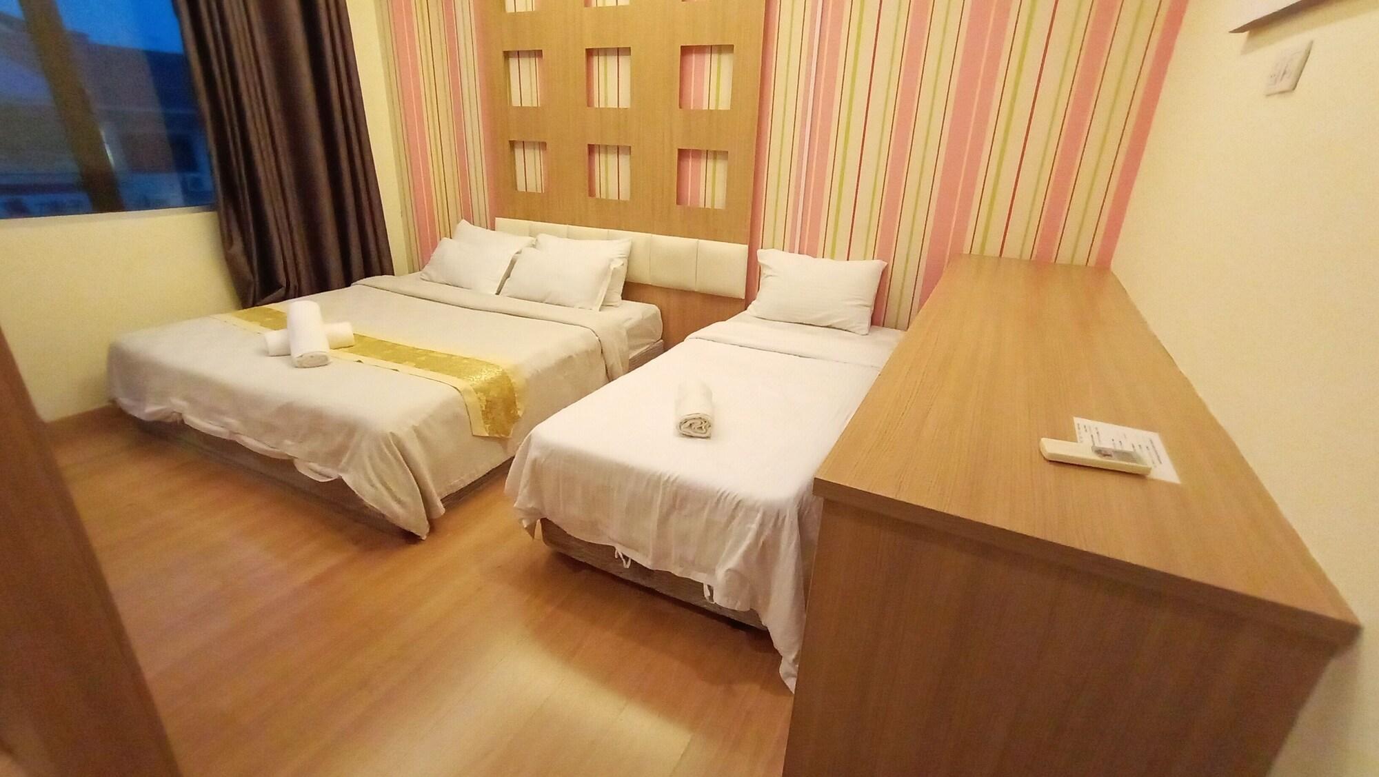 ดีโฮเทล Hotel Malacca ภายนอก รูปภาพ