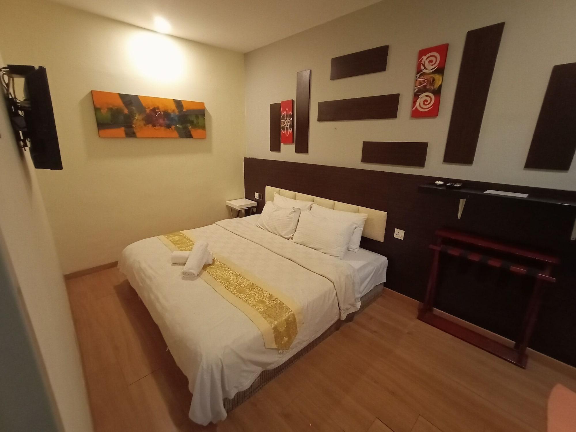 ดีโฮเทล Hotel Malacca ภายนอก รูปภาพ