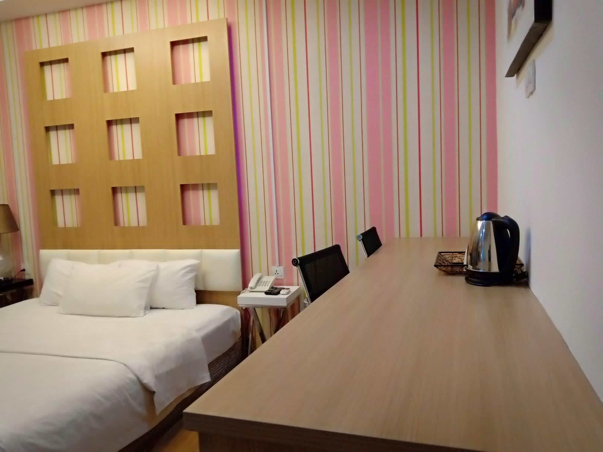 ดีโฮเทล Hotel Malacca ภายนอก รูปภาพ