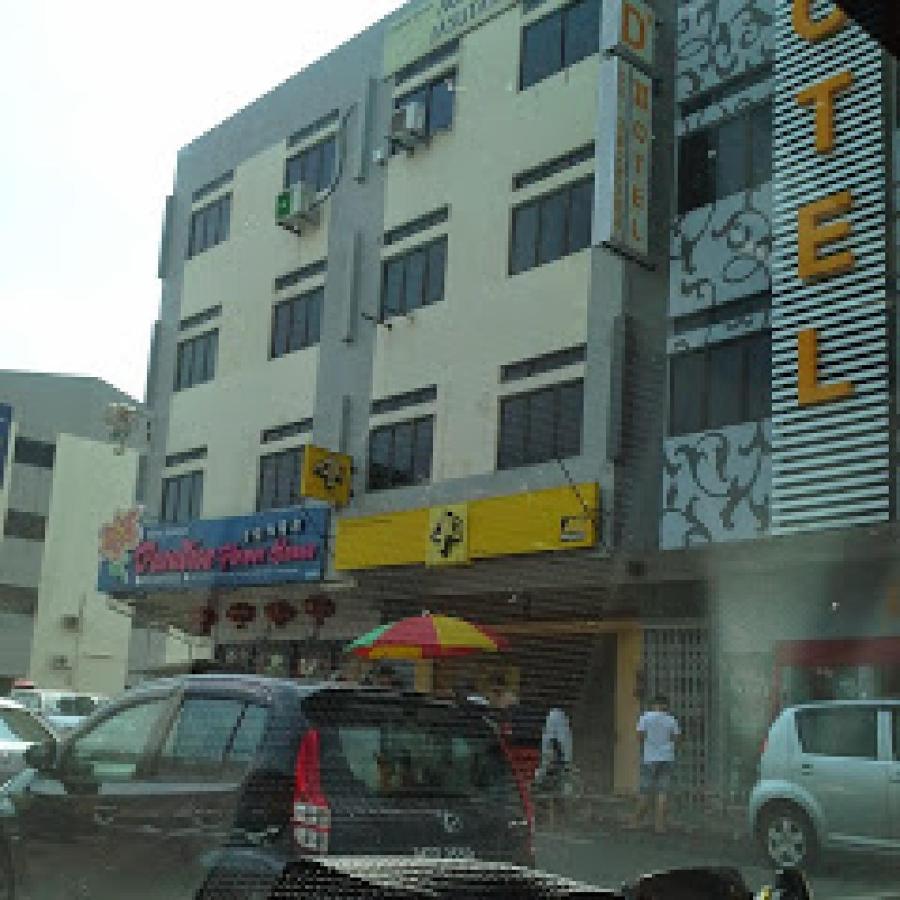 ดีโฮเทล Hotel Malacca ภายนอก รูปภาพ