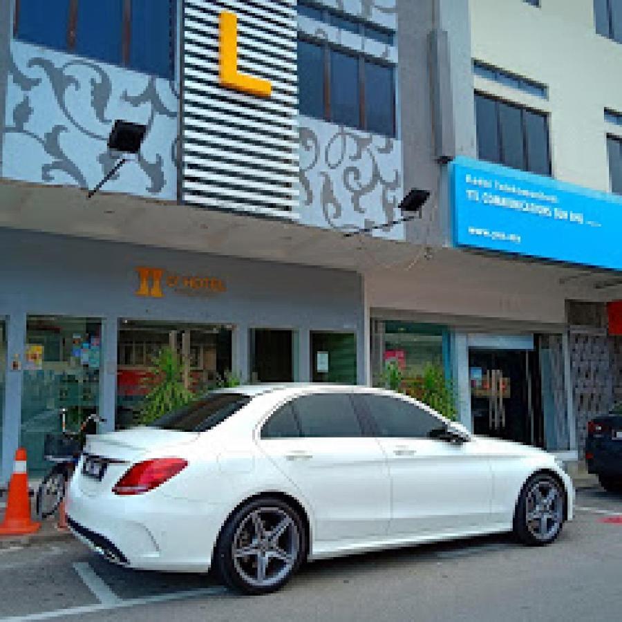 ดีโฮเทล Hotel Malacca ภายนอก รูปภาพ