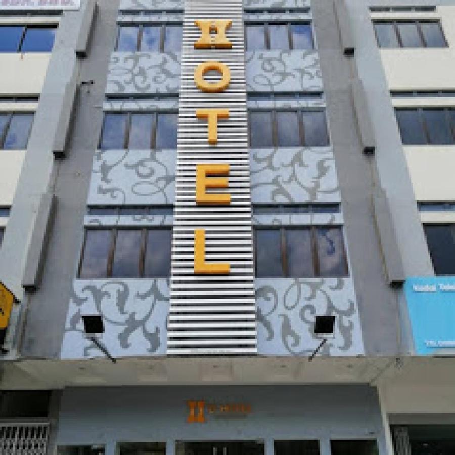 ดีโฮเทล Hotel Malacca ภายนอก รูปภาพ