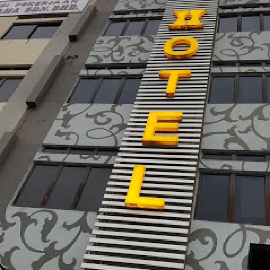 ดีโฮเทล Hotel Malacca ภายนอก รูปภาพ